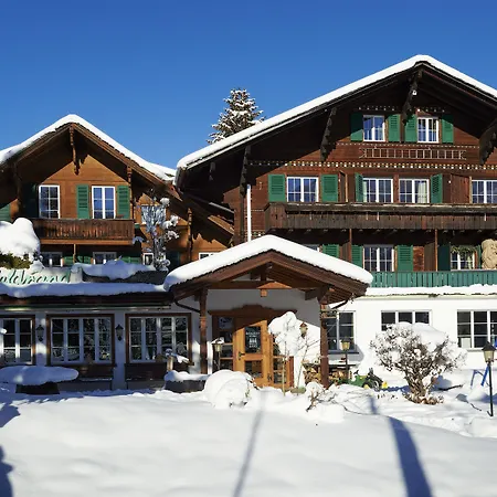 Waldrand 3* Lenk
