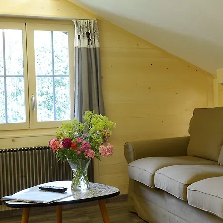 Hotel Waldrand Lenk