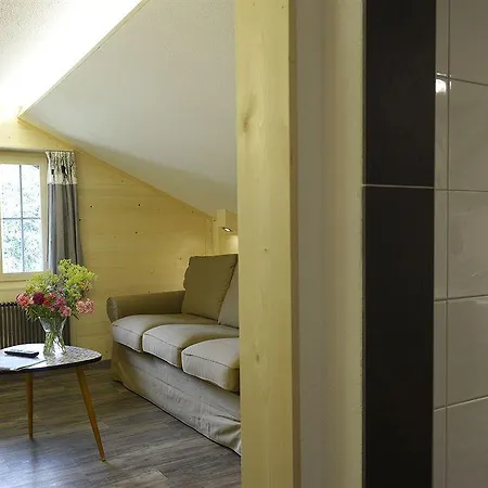 Waldrand Hotel Lenk im Simmental
