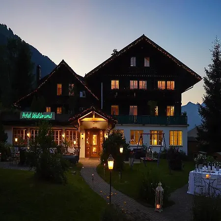 Waldrand Hotel 3*