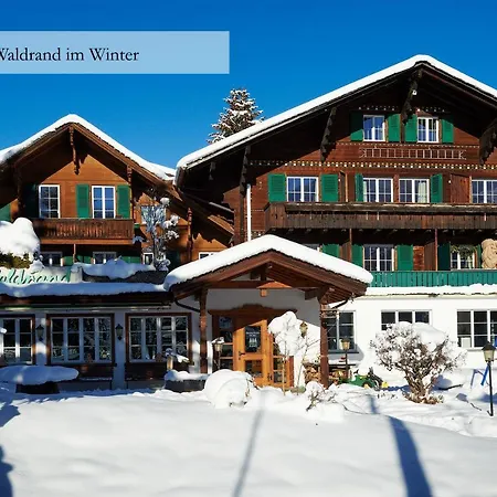 Waldrand 3*