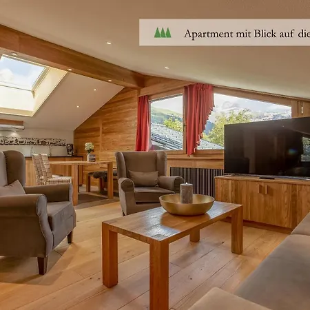 Hotel Waldrand Lenk im Simmental
