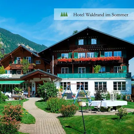 Waldrand 3*