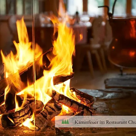 Hotel Waldrand Lenk im Simmental