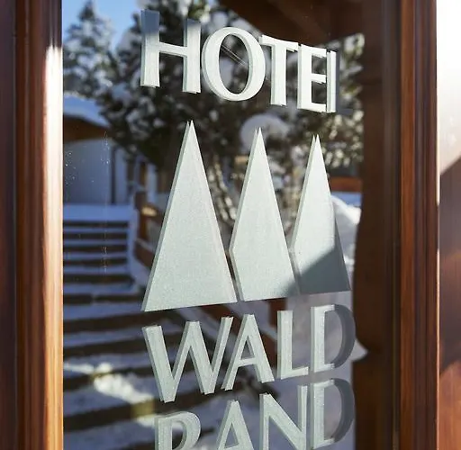 Hotell Waldrand 3*