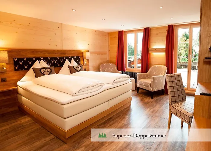 Hotell Waldrand Lenk