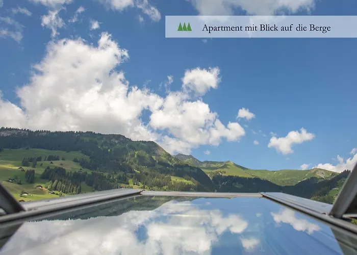 Waldrand Hotel Lenk