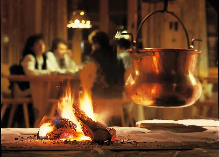 Szálloda Waldrand 3*