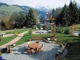 Waldrand Szálloda Lenk