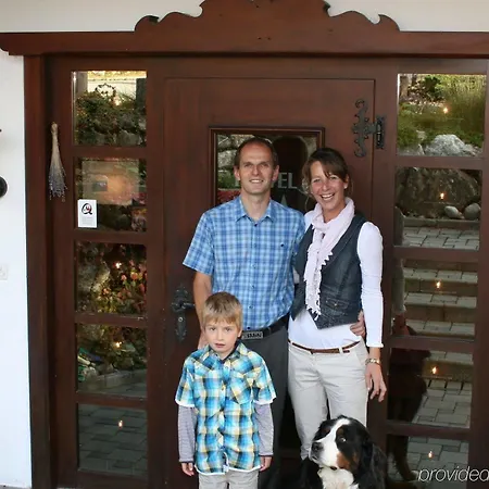 מלון Waldrand 3*